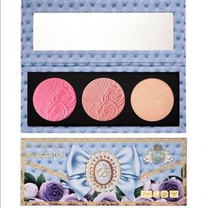 NIB Pat McGrath Bridgestone Divine Blush & Glow